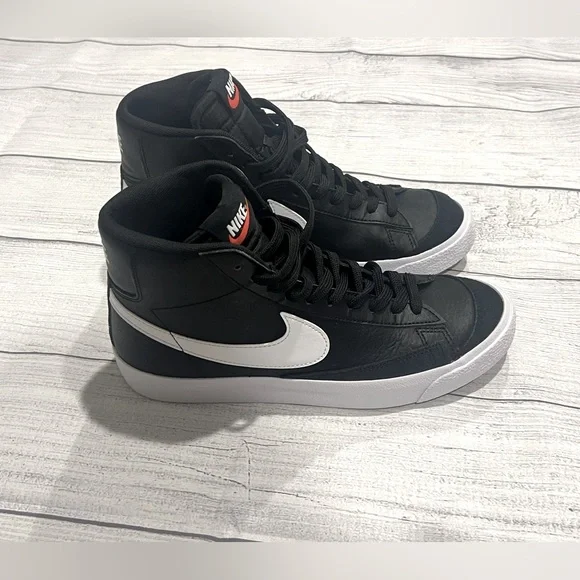 Youth- Nike Blazer Mid ’77 sneakers - Picture 8 of 8